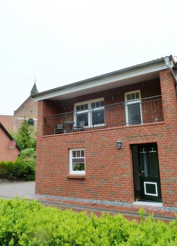 Gesine'S Huuske Villa Eilsum Exterior foto
