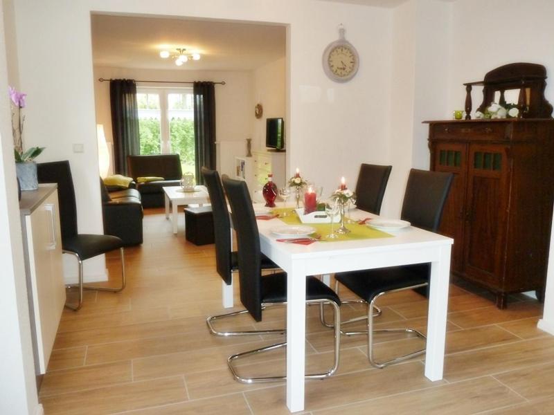 Gesine'S Huuske Villa Eilsum Exterior foto