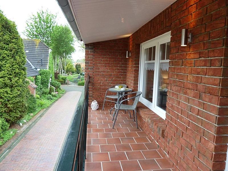 Gesine'S Huuske Villa Eilsum Exterior foto