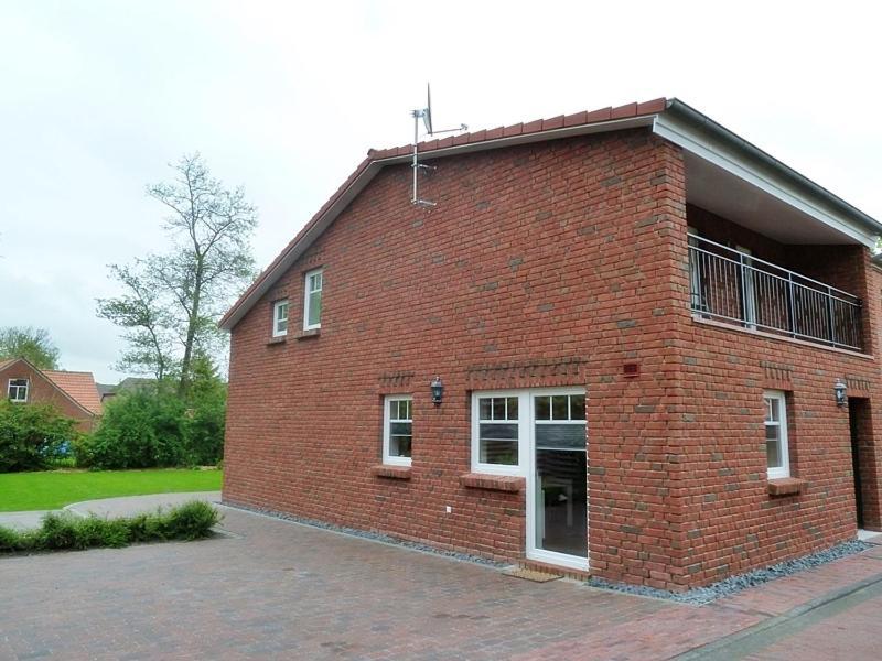 Gesine'S Huuske Villa Eilsum Exterior foto